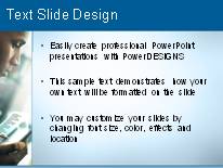 Business02 PowerPoint Template text slide design