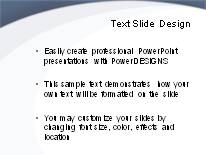 Animated Coins PowerPoint Template text slide design