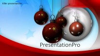 Holiday - Special Occasion PPT presentation powerpoint template