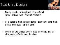 Business18 PowerPoint Template text slide design
