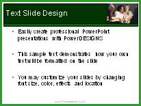 Business05 PowerPoint Template text slide design
