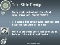 Global02 PowerPoint Template text slide design