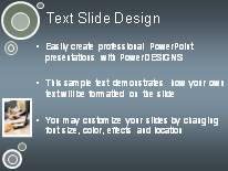 High_tech02 PowerPoint Template text slide design