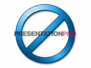 Download no sign blue PowerPoint Graphic and other software plugins for Microsoft PowerPoint
