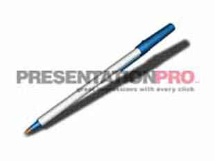 Download pen blue rt PowerPoint Graphic and other software plugins for Microsoft PowerPoint