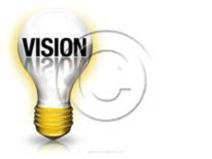 Download bulb vision PowerPoint Graphic and other software plugins for Microsoft PowerPoint