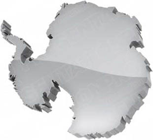 Download map antartica grey PowerPoint Graphic and other software plugins for Microsoft PowerPoint