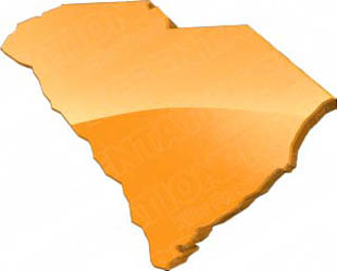 Download map south carolina orange PowerPoint Graphic and other software plugins for Microsoft PowerPoint