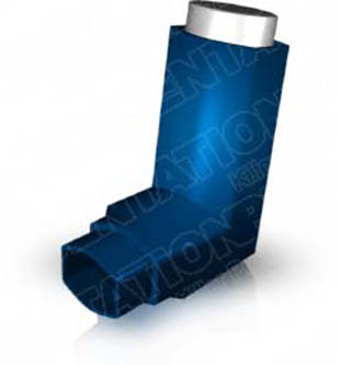 Download inhaler01 blue PowerPoint Graphic and other software plugins for Microsoft PowerPoint
