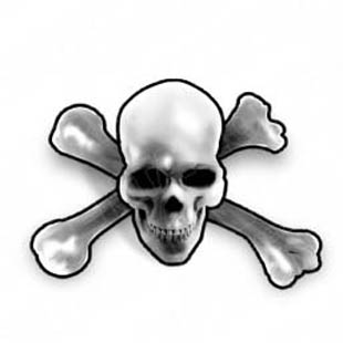 Download skull 05 PowerPoint Graphic and other software plugins for Microsoft PowerPoint