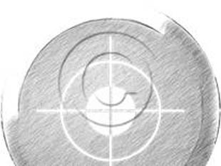 Transparent Button Target Sketch PPT PowerPoint picture photo