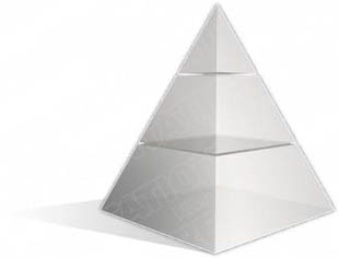 Download pyramid a 3silver PowerPoint Graphic and other software plugins for Microsoft PowerPoint