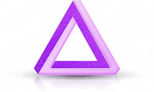 Download 3dtriangle02 purple PowerPoint Graphic and other software plugins for Microsoft PowerPoint