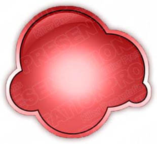 Download cloudbubblered PowerPoint Graphic and other software plugins for Microsoft PowerPoint