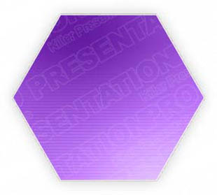 Download lined hexagon1 purple PowerPoint Graphic and other software plugins for Microsoft PowerPoint