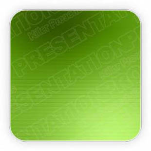 Download lined square1 green PowerPoint Graphic and other software plugins for Microsoft PowerPoint