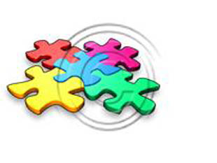 Download puzzle pieces 05 PowerPoint Graphic and other software plugins for Microsoft PowerPoint