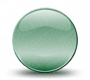 Download reflectionball green PowerPoint Graphic and other software plugins for Microsoft PowerPoint