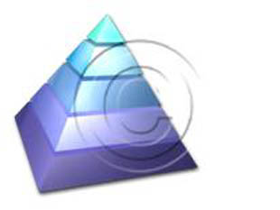 Download pyramid 01 PowerPoint Graphic and other software plugins for Microsoft PowerPoint