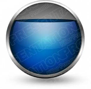 Download ball fill blue 75 PowerPoint Graphic and other software plugins for Microsoft PowerPoint