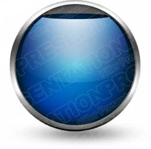 Download ball fill blue 90 PowerPoint Graphic and other software plugins for Microsoft PowerPoint
