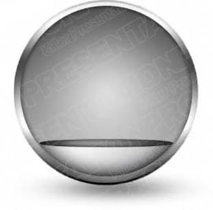 Download ball fill gray 20 PowerPoint Graphic and other software plugins for Microsoft PowerPoint