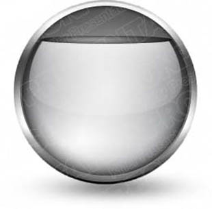 Download ball fill gray 80 PowerPoint Graphic and other software plugins for Microsoft PowerPoint
