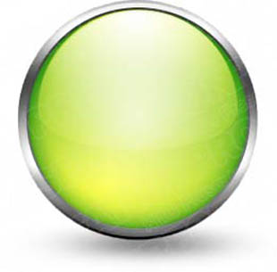 Download ball fill green 100 PowerPoint Graphic and other software plugins for Microsoft PowerPoint
