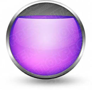 Download ball fill purple 80 PowerPoint Graphic and other software plugins for Microsoft PowerPoint