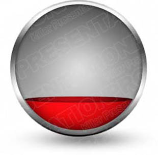 Download ball fill red 25 PowerPoint Graphic and other software plugins for Microsoft PowerPoint