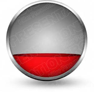 Download ball fill red 30 PowerPoint Graphic and other software plugins for Microsoft PowerPoint