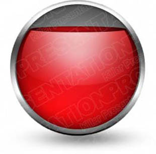Download ball fill red 80 PowerPoint Graphic and other software plugins for Microsoft PowerPoint