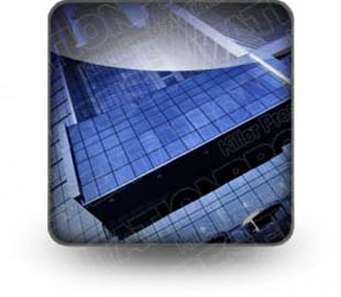 Download glass bldg b PowerPoint Icon and other software plugins for Microsoft PowerPoint