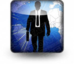 Download businessman b PowerPoint Icon and other software plugins for Microsoft PowerPoint