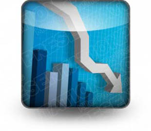 Download downward_trend_b PowerPoint Icon and other software plugins for Microsoft PowerPoint
