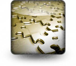 Download golden puzzle b PowerPoint Icon and other software plugins for Microsoft PowerPoint