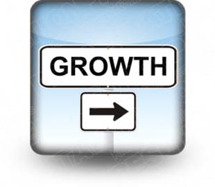 Download growth sign b PowerPoint Icon and other software plugins for Microsoft PowerPoint