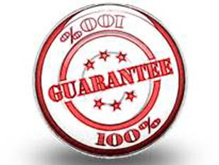 Guarantee Circle Color Pencil PPT PowerPoint Image Picture