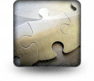 Download metallic puzzle b PowerPoint Icon and other software plugins for Microsoft PowerPoint