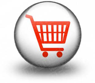 Download shopping cart red s PowerPoint Icon and other software plugins for Microsoft PowerPoint