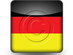 Download germany flag b PowerPoint Icon and other software plugins for Microsoft PowerPoint