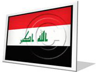 Download iraq flag f PowerPoint Icon and other software plugins for Microsoft PowerPoint