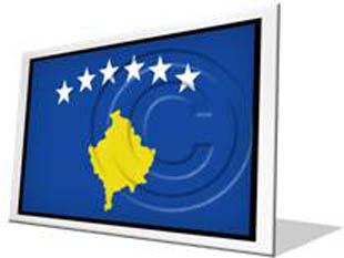 Download kosovo flag f PowerPoint Icon and other software plugins for Microsoft PowerPoint