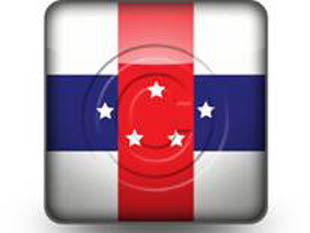 Download netherlands antilles flag b PowerPoint Icon and other software plugins for Microsoft PowerPoint