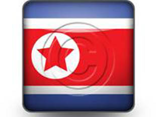 Download north korea flag b PowerPoint Icon and other software plugins for Microsoft PowerPoint