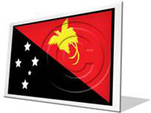 Download papua new guinea flag f PowerPoint Icon and other software plugins for Microsoft PowerPoint
