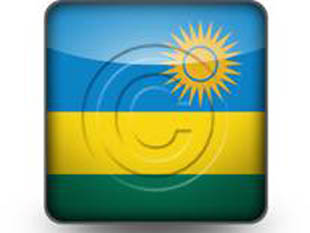 Download rwanda flag b PowerPoint Icon and other software plugins for Microsoft PowerPoint