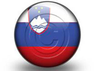 Download slovenia flag s PowerPoint Icon and other software plugins for Microsoft PowerPoint