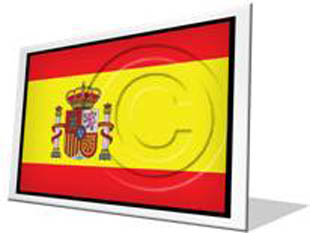 Download spain flag f PowerPoint Icon and other software plugins for Microsoft PowerPoint
