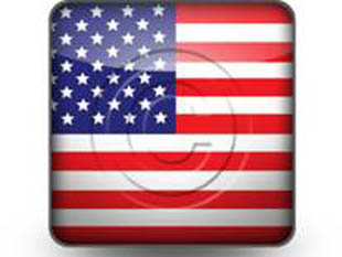 Download usa flag b PowerPoint Icon and other software plugins for Microsoft PowerPoint